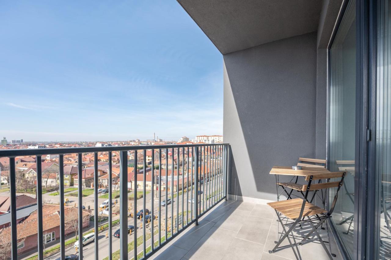Lilla Flats Leilighet Oradea Eksteriør bilde