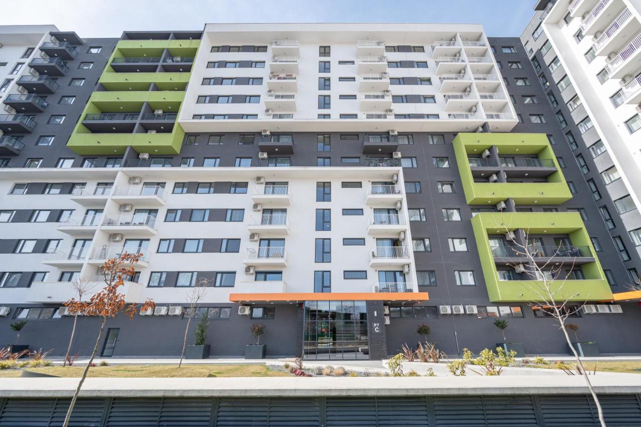 Lilla Flats Leilighet Oradea Eksteriør bilde