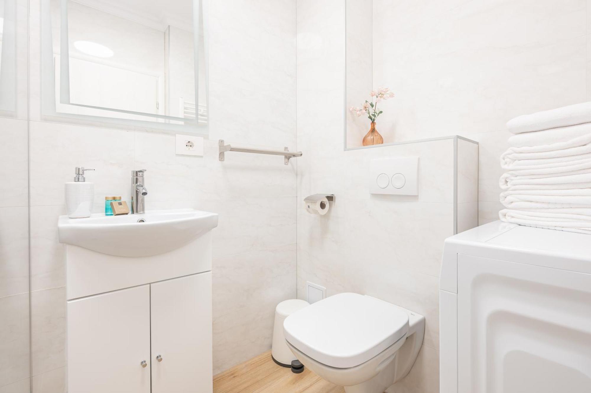 Lilla Flats Leilighet Oradea Rom bilde