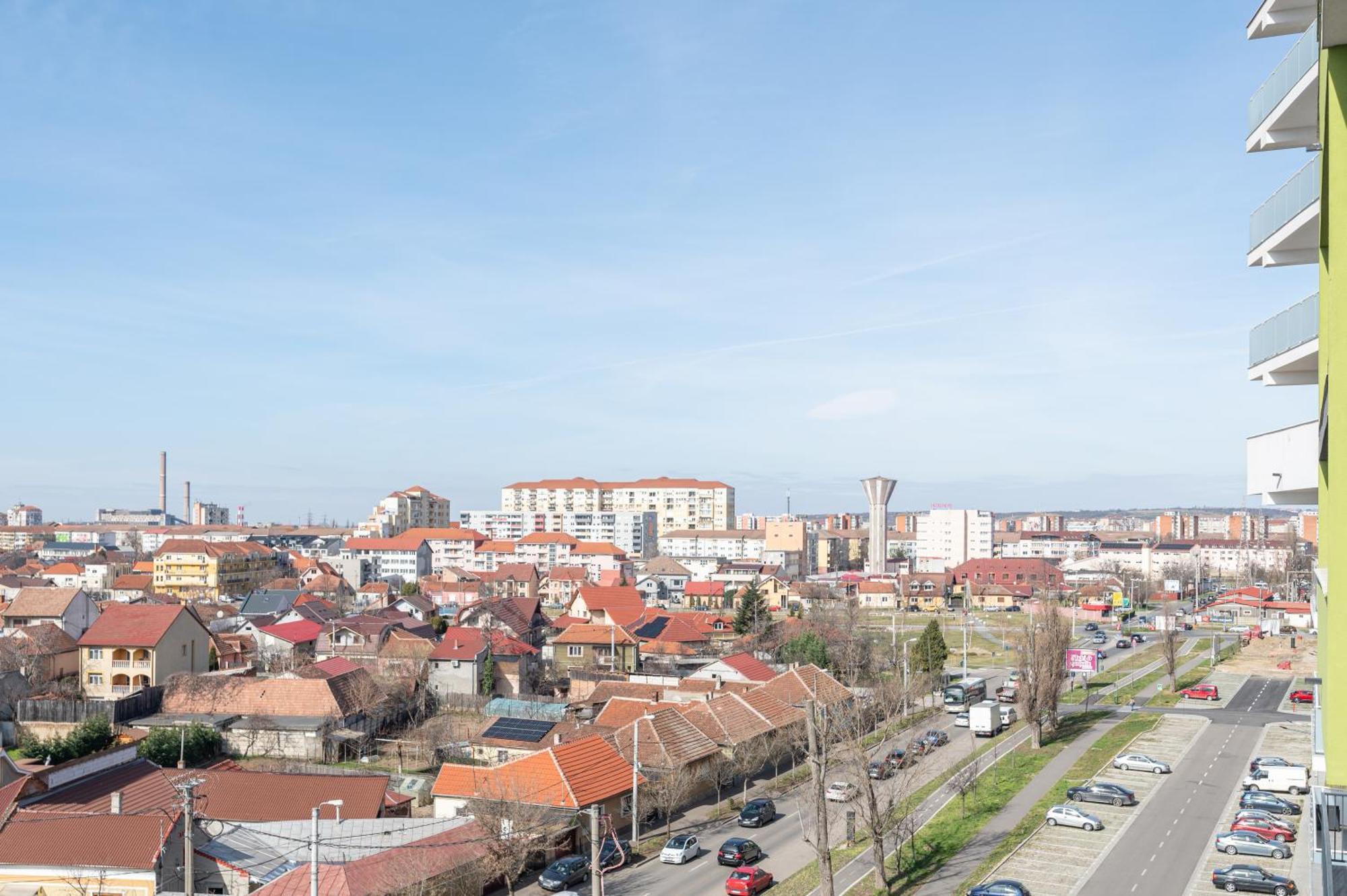 Lilla Flats Leilighet Oradea Rom bilde